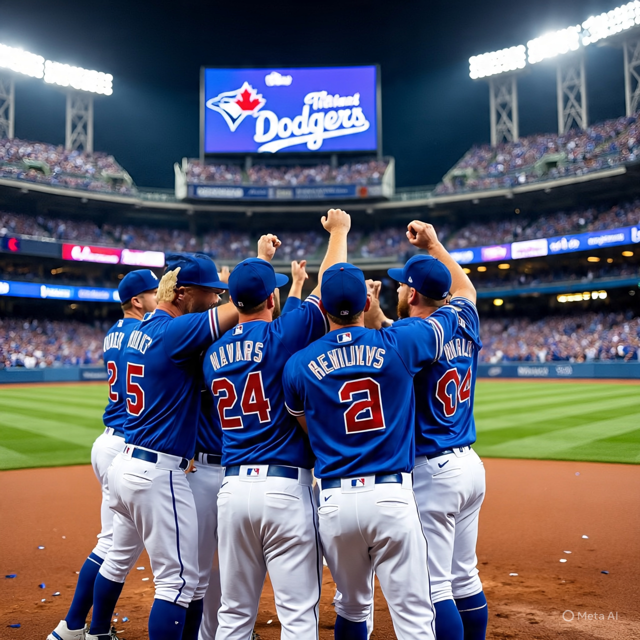 Dodgers Clinch Thrilling World Series Title with 5-4 Extra-Innings Victory Over Blue Jays