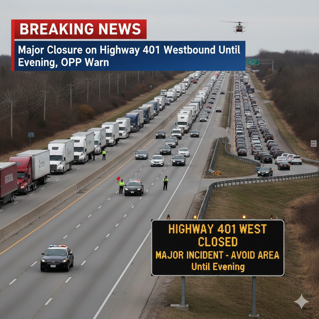 Winter Weather Pushes Waterloo Region Toward a $2.2M Budget Overrun