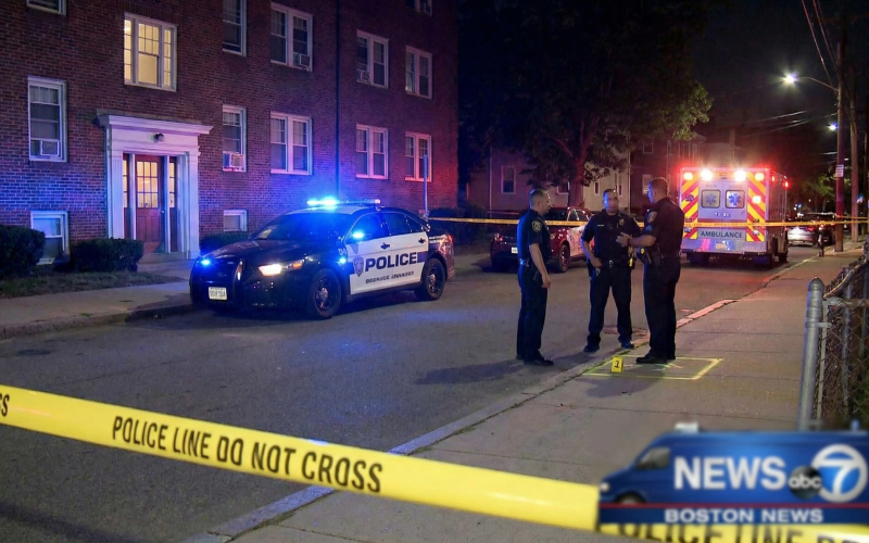 22-Year-Old Man in Critical Condition After Overnight Shooting in Cambridge
