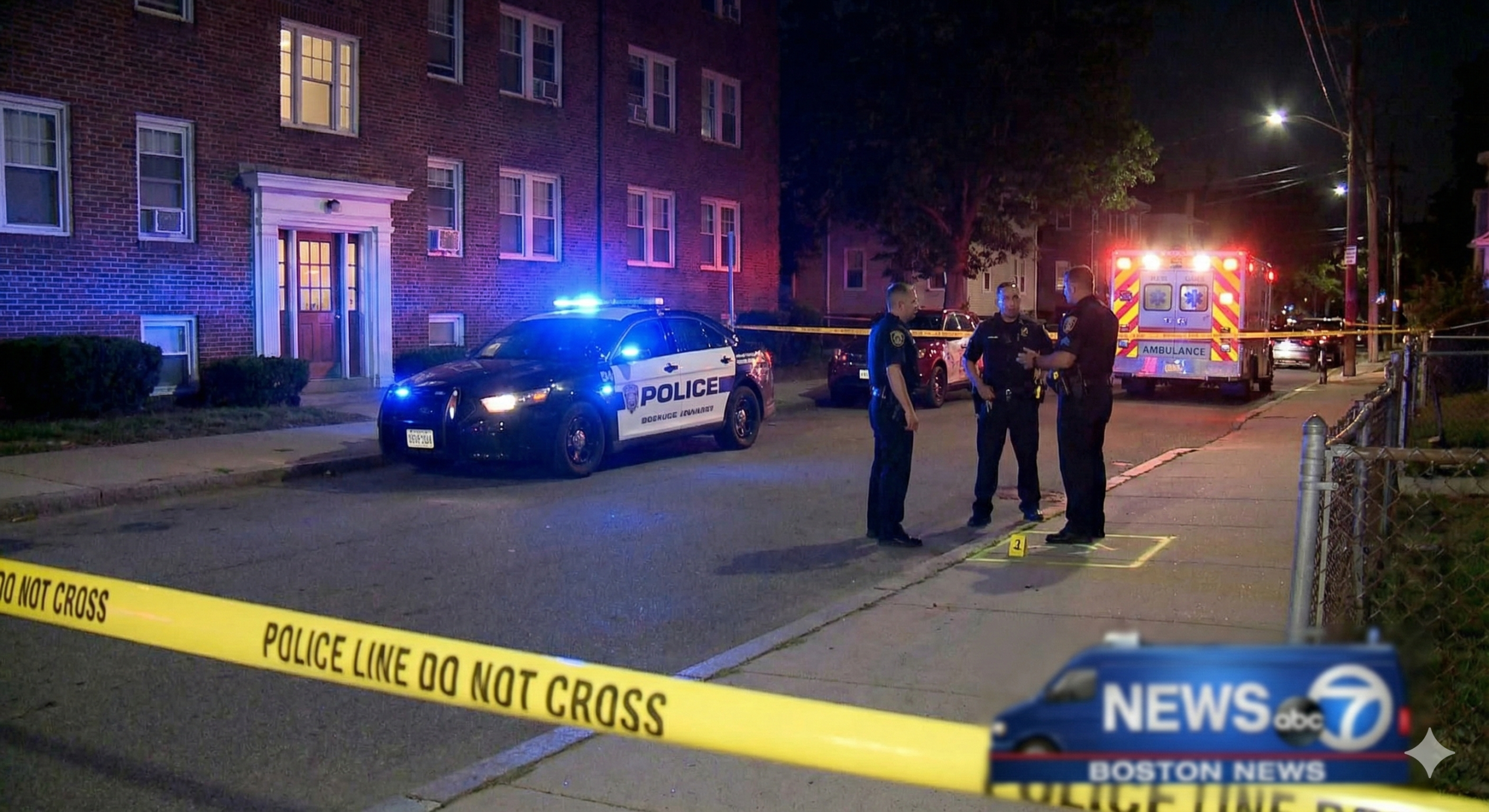 22-Year-Old Man in Critical Condition After Overnight Shooting in Cambridge