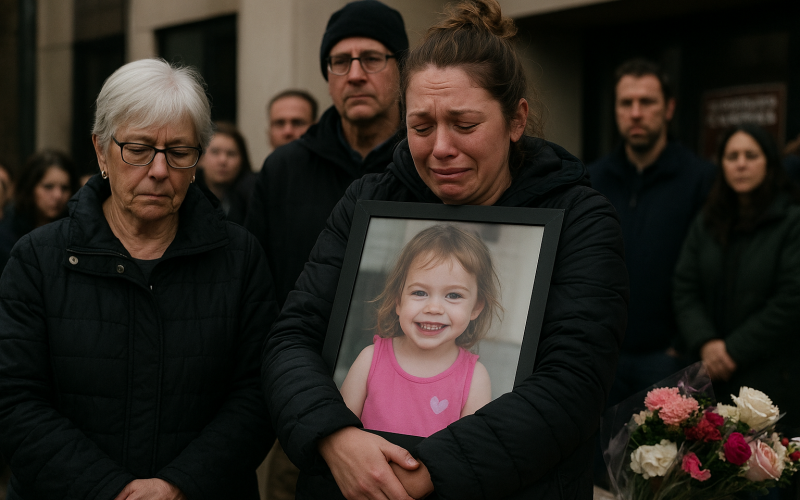 Cambridge Community Mourns After Fatal Pedestrian Collision Claims Life of Three-Year-Old Girl
