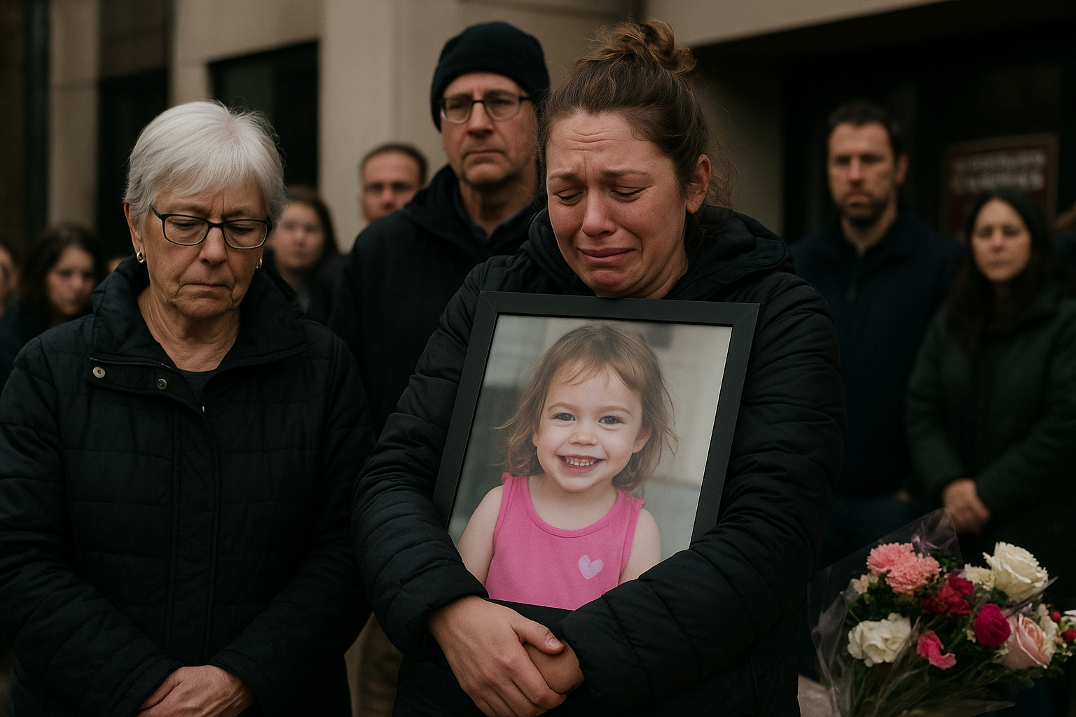 Cambridge Community Mourns After Fatal Pedestrian Collision Claims Life of Three-Year-Old Girl