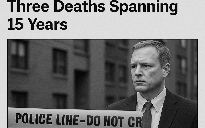 DNA Breakthrough Links Toronto Serial Killer to Three Deaths Spanning 15 Years