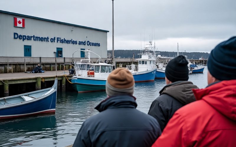 Ottawa Moves Toward Reissuing Contested Fishing Licences to Mi’kmaw Coalition