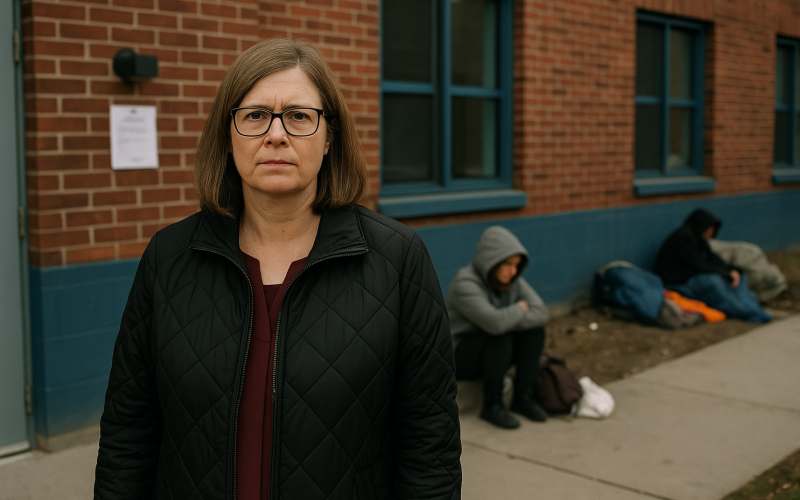 Regional Councillor Seeks Funding for Women’s Warming Shelter in Cambridge Amid Rising Homelessness