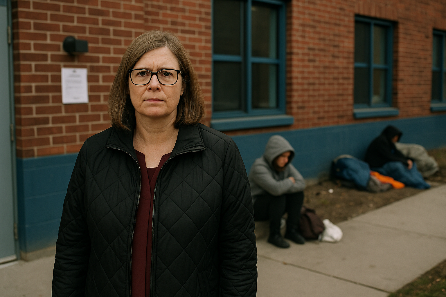 Regional Councillor Seeks Funding for Women’s Warming Shelter in Cambridge Amid Rising Homelessness