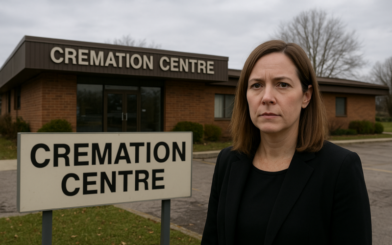 Waterloo Prepares to Leave Crematorium Operations as Parkview Volumes Continue Sharp Decline
