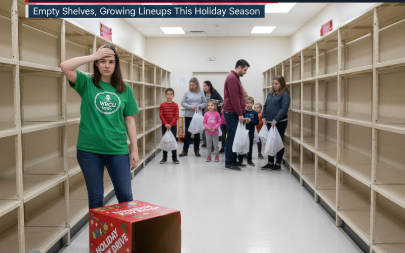 We Ran Out of Toys’: Local Toy Drive Faces Unprecedented Demand This Holiday Season