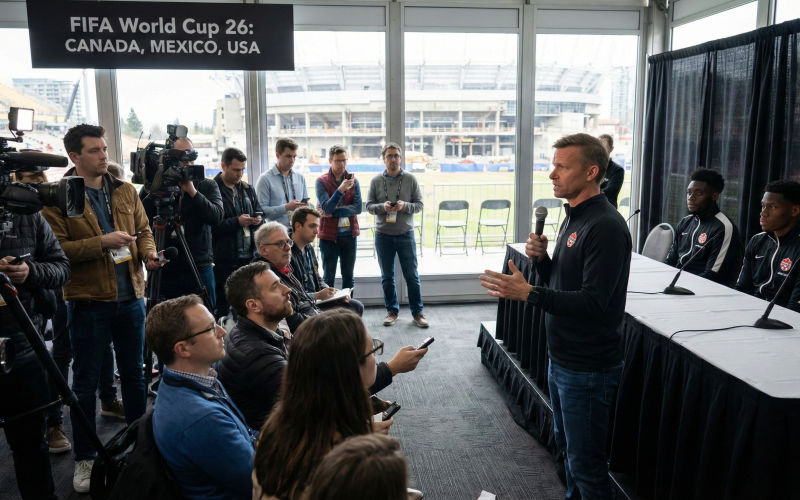 What to Expect from Canada at the 2026 World Cup