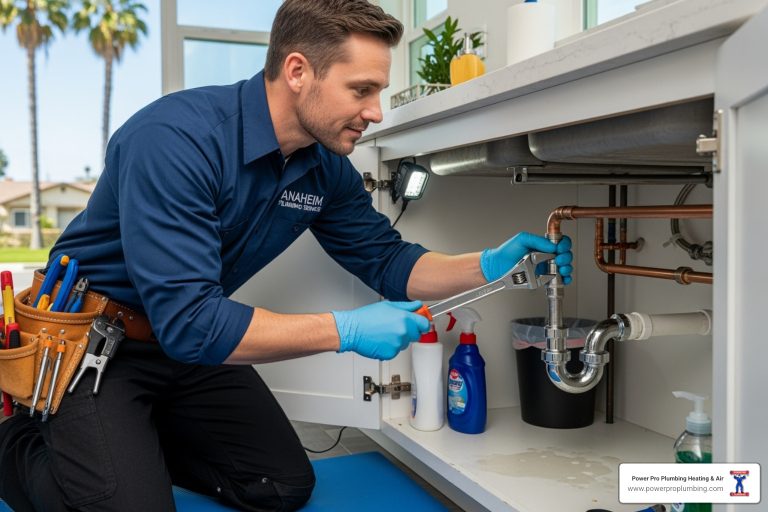 Why Hiring a Local Plumber in Los Angeles Is the Smart Choice